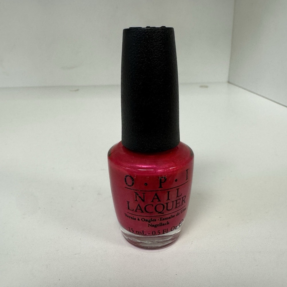 OPI It's All Greek To Me Nail Polish Greek Isles 2004 Collection NL G10